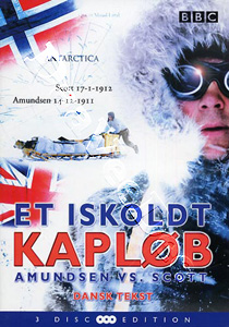 Blizzard: Race to the Pole |   DVD